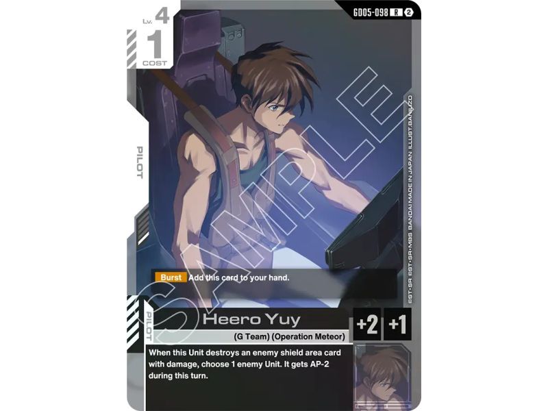 Heero Yuy