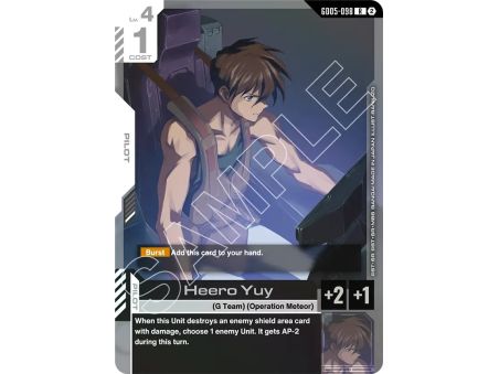 Heero Yuy