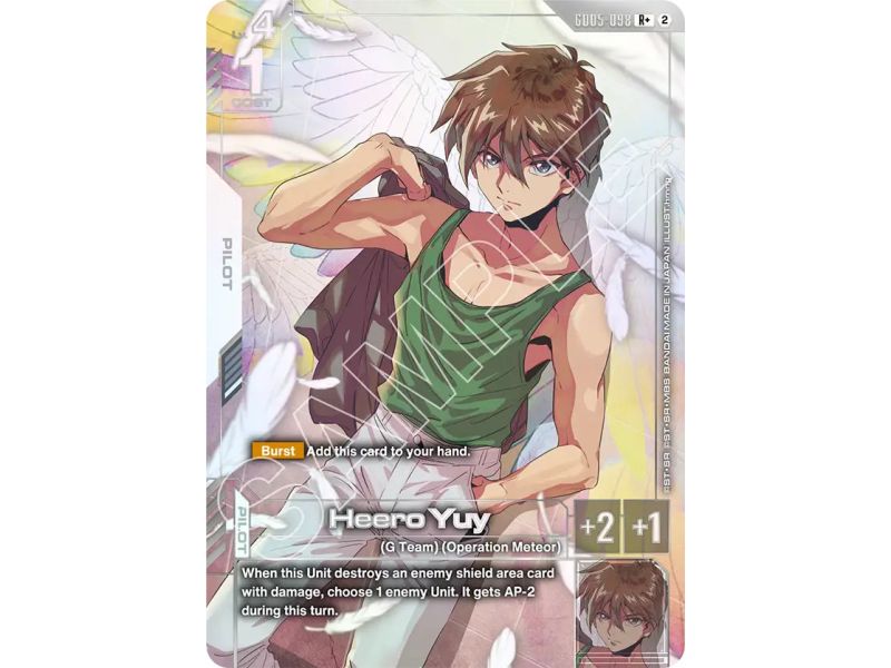 Heero Yuy