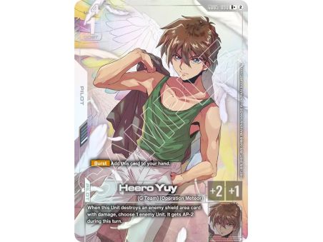 Heero Yuy