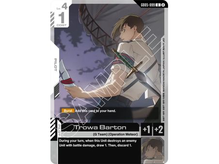 Trowa Barton