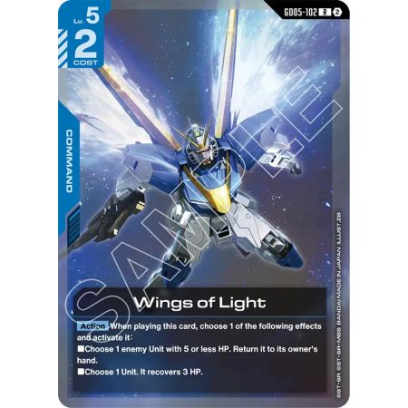Wings of Light