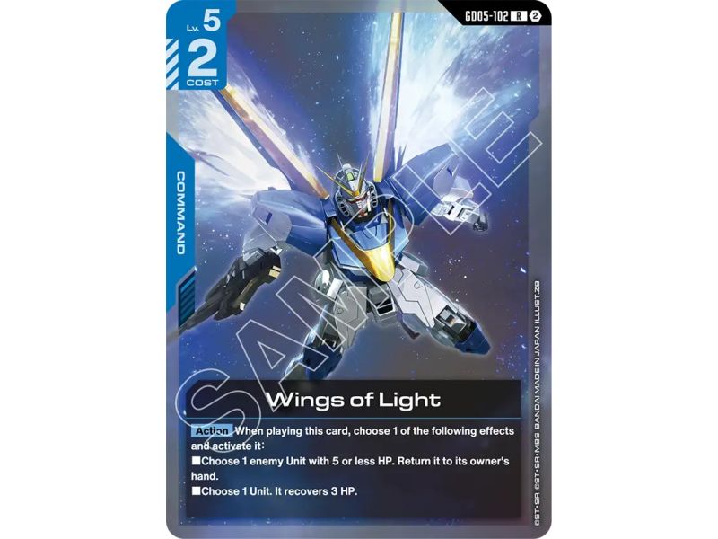 Wings of Light