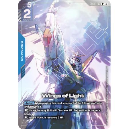 Wings of Light
