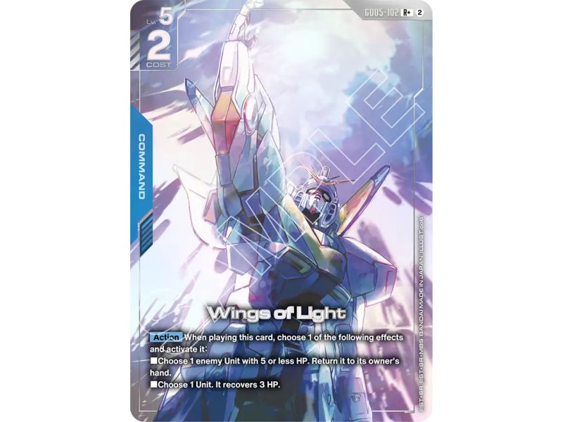 Wings of Light