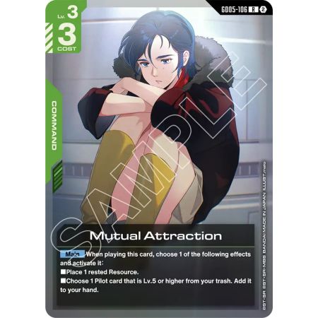 Mutual Attraction