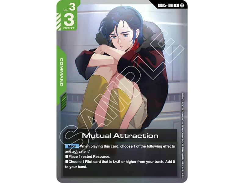 Mutual Attraction