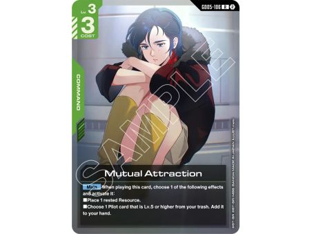 Mutual Attraction