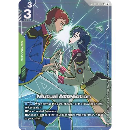 Mutual Attraction