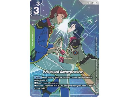 Mutual Attraction