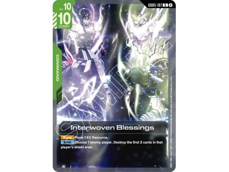 Interwoven Blessings