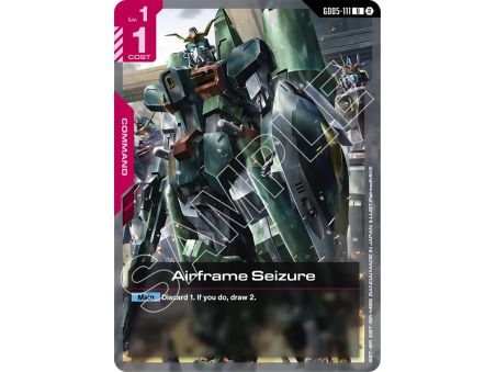 Airframe​ Seizure