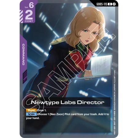 Newtype Labs Director
