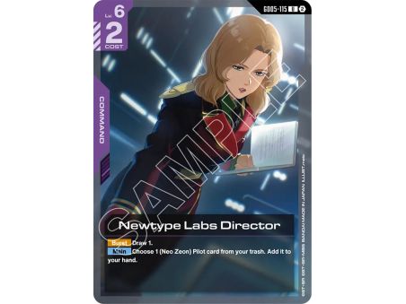Newtype Labs Director