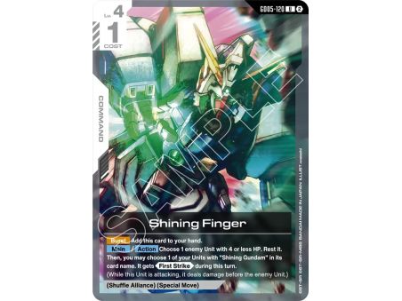 Shining Finger