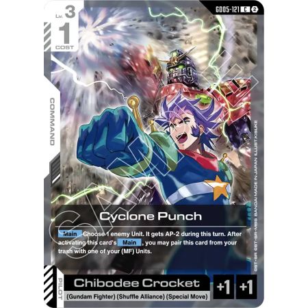 Cyclone Punch