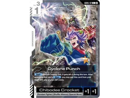 Cyclone Punch