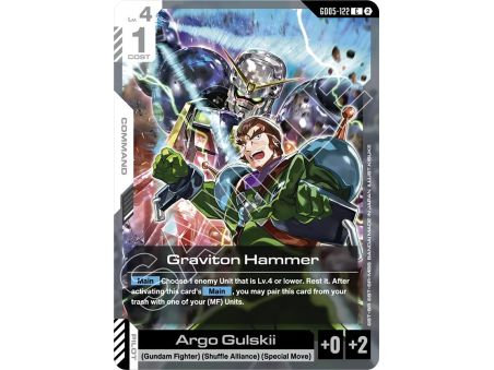 Graviton Hammer