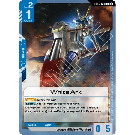 White Ark