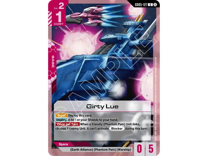 Girty Lue