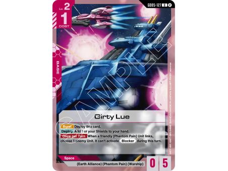 Girty Lue