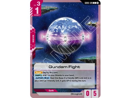 Gundam Fight