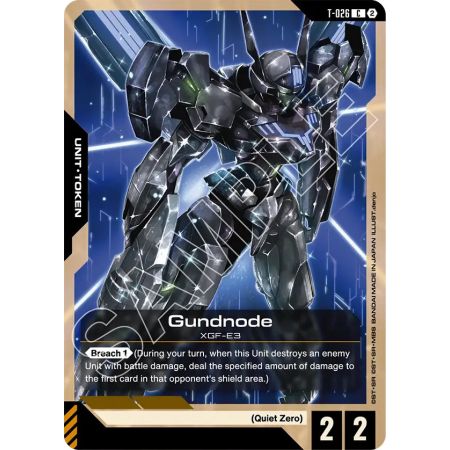 Gundnode
