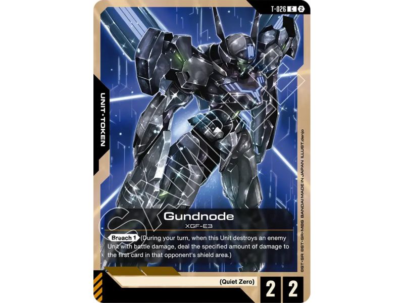Gundnode