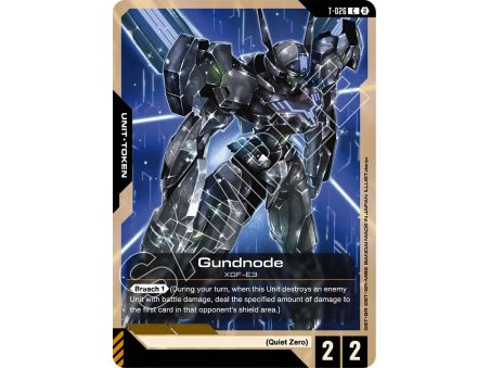 Gundnode