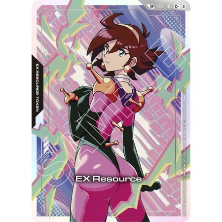 EX Resource
