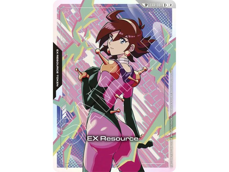 EX Resource