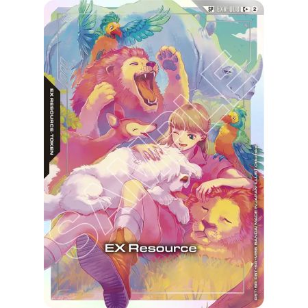 EX Resource
