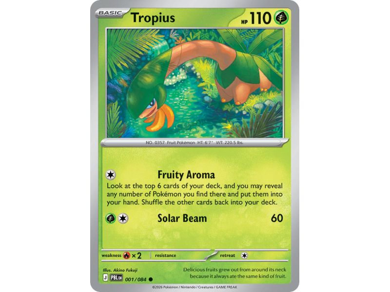 Tropius