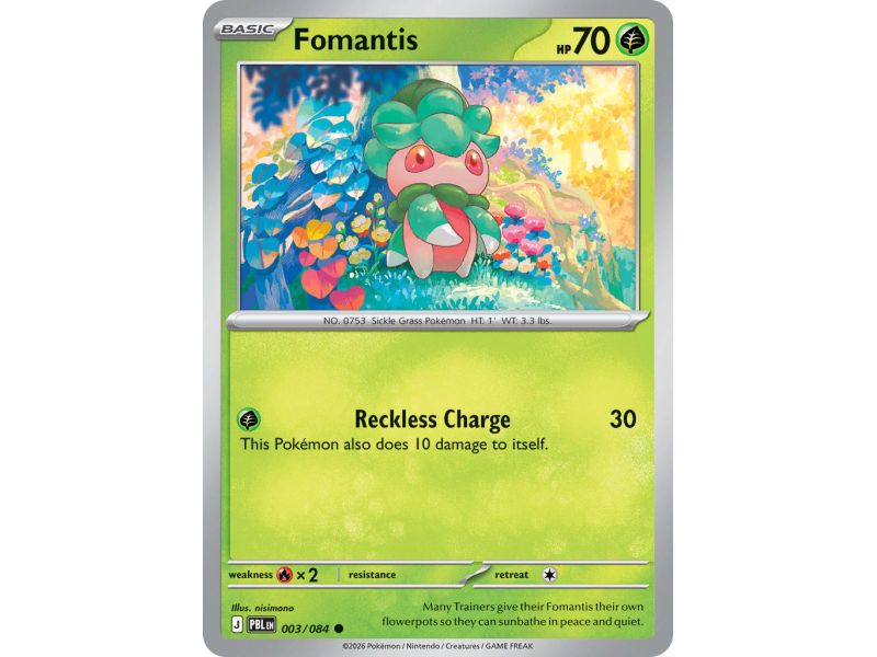 Fomantis