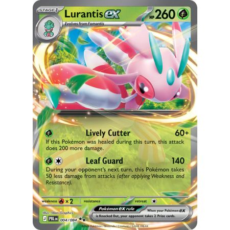 Lurantis ex
