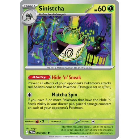 Sinistcha