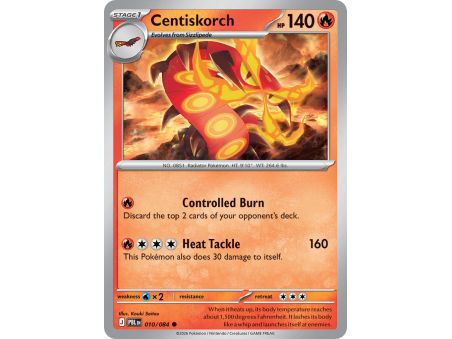 Centiskorch