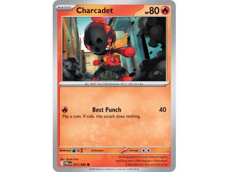 Charcadet