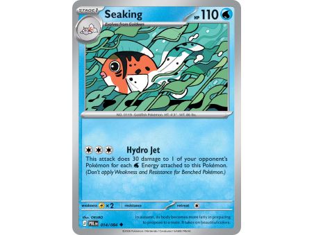 Seaking