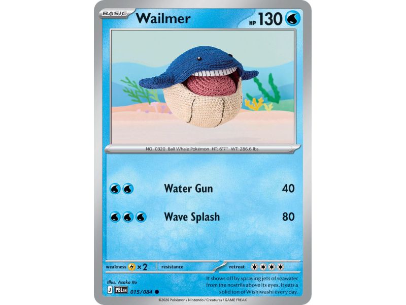 Wailmer