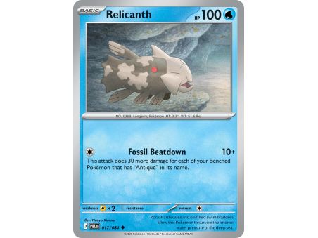 Relicanth