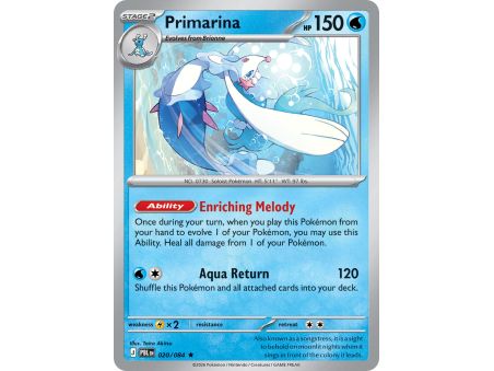 Primarina