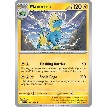 Manectric