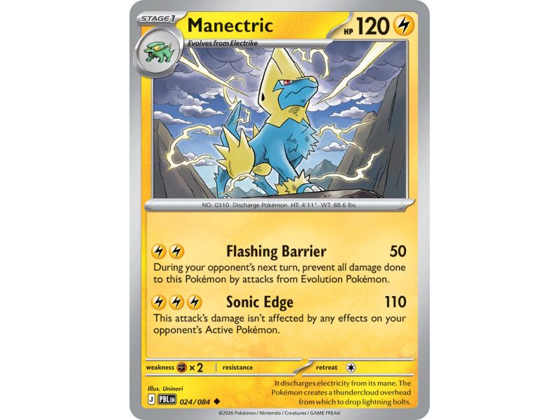 Manectric