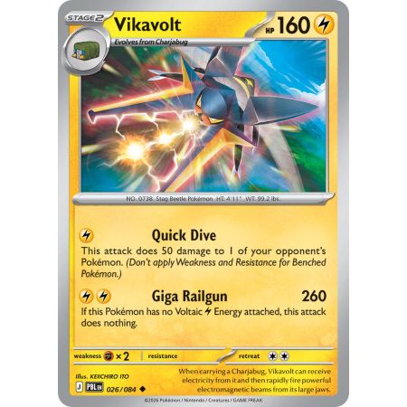 Vikavolt