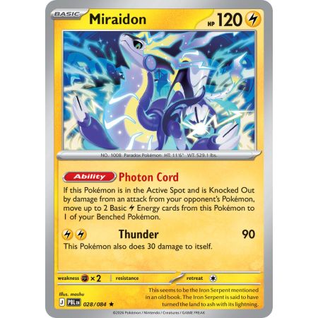 Miraidon