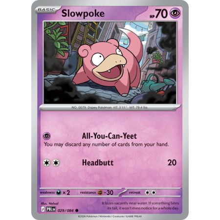 Slowpoke
