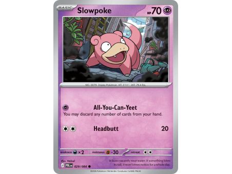 Slowpoke