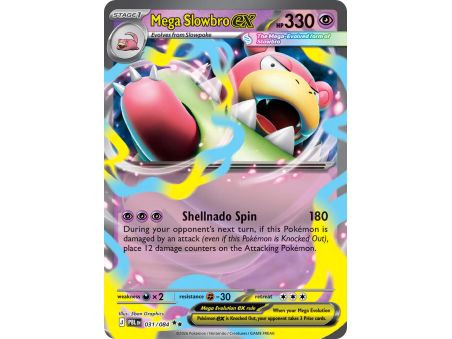 Mega Slowbro ex