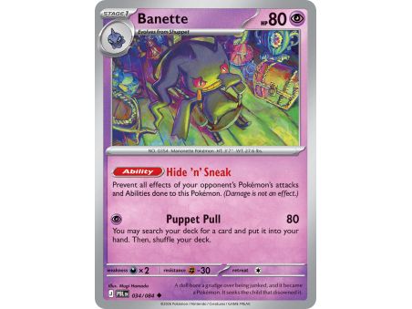 Banette